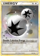 Double Colorless Energy (103/123) [HeartGold SoulSilver] Reverse Holofoil - Uncommon
