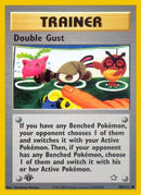 Double Gust (100/111) [Neo Genesis] 1st Edition - Common
