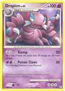 Drapion (23/130) [Diamond and Pearl] - Rare