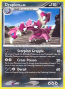 Drapion (15/100) [Stormfront] Reverse Holofoil - Rare