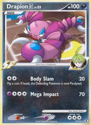 Drapion E4 (17/111) [Rising Rivals] - Rare