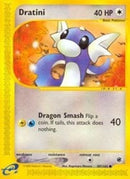Dratini (107/165) [Expedition] Reverse Holofoil - Common