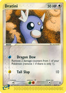 Dratini (26/97) [Dragon] Reverse Holofoil - Uncommon