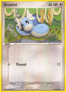Dratini (052/109) [Team Rocket Returns] Reverse Holofoil - Common