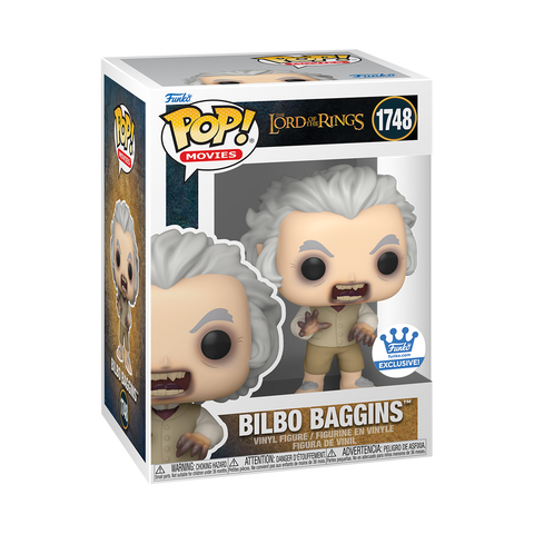 Bilbo Baggins #1748 (Chase) - The Lord of the Rings