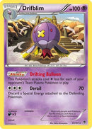 Drifblim (35/101) [Plasma Blast] - Rare