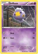 Drifloon (50/124) [Dragons Exalted] Reverse Holofoil - Common