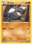 Drilbur (055/108) [Dark Explorers] - Common