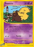 Drowzee (74b) (74b) [Aquapolis] Reverse Holofoil - Common