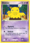 Drowsee (32/112) [FireRed & LeafGreen] Reverse Holofoil - Uncommon