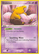 Drowzee (054/109) [Team Rocket Returns] Reverse Holofoil - Common