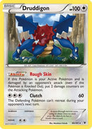 Druddigon (89/101) [Noble Victories] - Rare