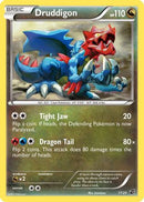 Druddigon (017/20) [Dragon Vault] Holofoil - Holo Rare