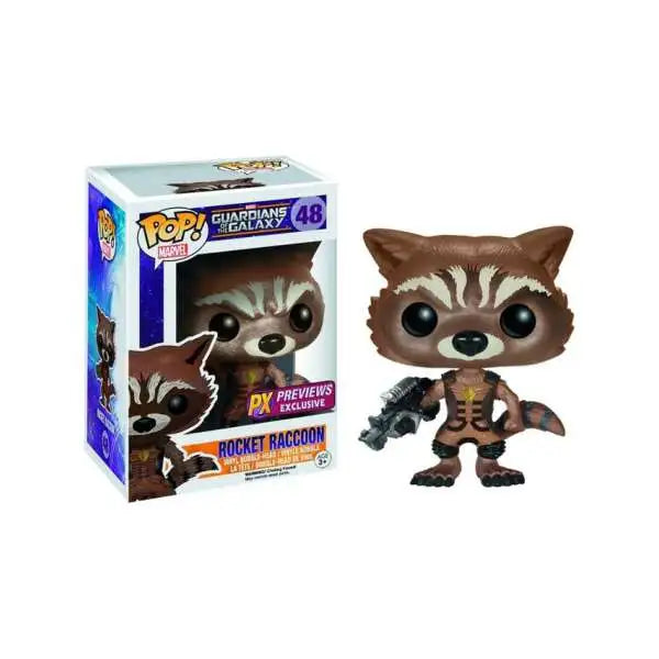 Rocket Raccoon