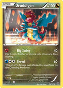 Druddigon (70/101) [Plasma Blast] - Common