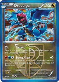 Druddigon (Team Plasma) - BW80 [PR - BW80]