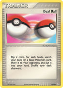 Dual Ball