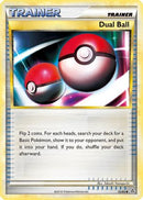 Dual Ball (72/95) [Unleashed] Reverse Holofoil - Uncommon