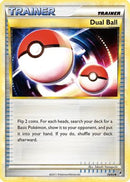 Dual Ball (78/95) [Call of Legends] - Uncommon