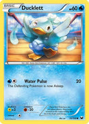 Ducklett (35/108) [Dark Explorers] - Common