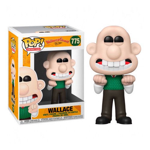Wallace - Wallace & Gromit