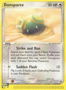 Dunsparce (060/100) [Sandstorm] Reverse Holofoil - Common