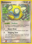Dunsparce (31/92) [Legend Maker] Reverse Holofoil - Uncommon