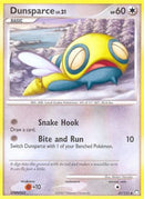 Dunsparce (47/123) [Mysterious Treasures] Reverse Holofoil - Uncommon