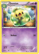 Duosion (51/101) [Noble Victories] Reverse Holofoil - Uncommon