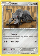 Durant (83/101) [Noble Victories] Reverse Holofoil - Uncommon