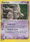 Dusclops (4/100) [Sandstorm] Reverse Holofoil - Holo Rare