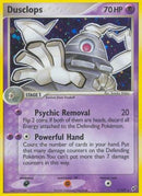 Dusclops (7/107) [Deoxys] - Holo Rare