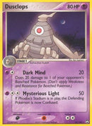 Dusclops (14/108) [Power Keepers] Reverse Holofoil - Rare