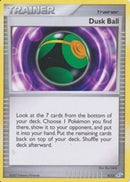 Dusk Ball (9) [DP Trainer Kit Manaphy & Lucario] - Common
