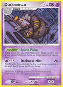 Dusknoir (17/100) [Stormfront] Reverse Holofoil - Rare