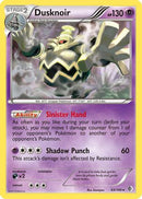 Dusknoir (63/149) [Boundaries Crossed] Reverse Holofoil - Holo Rare