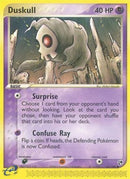 Duskull (61/100) [Sandstorm] - Common