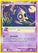 Duskull (086/132) [Secret Wonders] Reverse Holofoil - Common