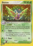Dustox (006/109) [Ruby and Sapphire] Holofoil - Holo Rare