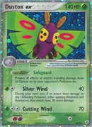 Dustox ex (86/92) [Legend Maker] Holofoil - Ultra Rare