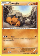Dwebble (84/149) [Boundaries Crossed] - Common