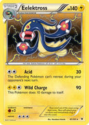 Eelektross (41/101) [Noble Victories] Reverse Holofoil - Holo Rare