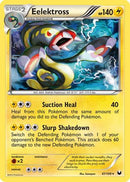 Eelektross (47/108) [Dark Explorers] Reverse Holofoil - Holo Rare