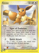 Eevee (063/100) [Sandstorm] Reverse Holofoil - Common