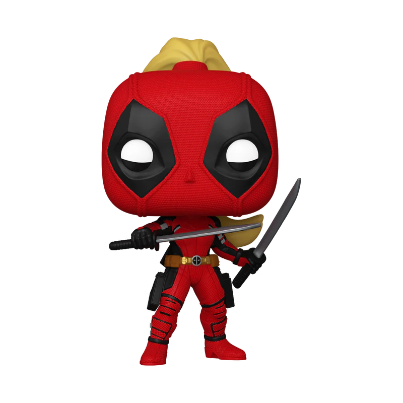 Ladypool - Deadpool & Wolverine