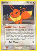 Eevee (055/115) [Unseen Forces] Reverse Holofoil - Common