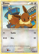 Eevee (047/90) [Undaunted] Reverse Holofoil - Common