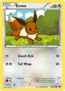 Eevee (084/108) [Dark Explorers] - Common