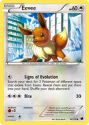 Eevee (090/116) [Plasma Freeze] - Common