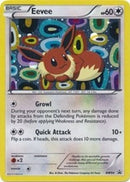 Eevee - BW94 (BW94/101) [Black and White Promos] Holofoil - Promo